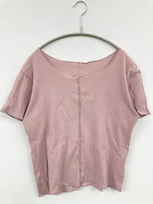 Kastane/カスタネ/Tシャツ/カットソー/トップス/ピンク/F