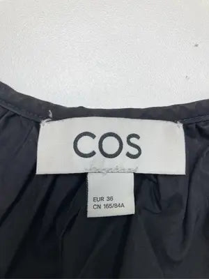COS/コス/ワンピース/ワンピース/ドレス/ブラック/EUR 36