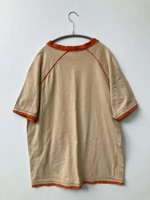 kitaniS/Tシャツ/カットソー/トップス/ベージュ