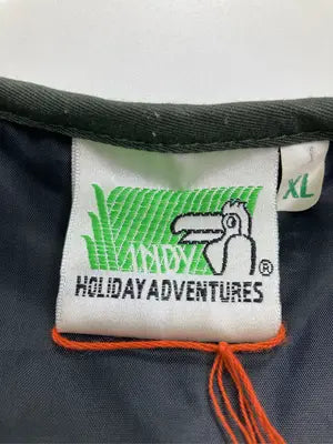 HOLIDAY ADVENTURES/ベスト/トップス/グリーン/XL