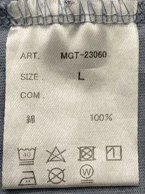 Mark Gonzales/マークゴンザレス/Tシャツ/カットソー/トップス/スカイブルー/L