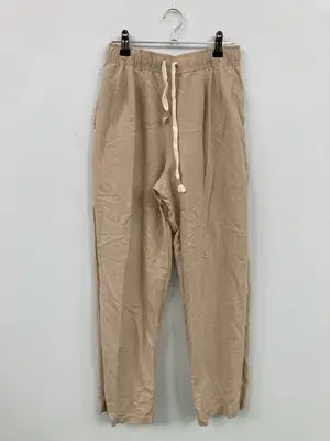 UNIQLO/ユニクロ/チノパンツ/パンツ/ベージュ/S   ウエスト60-66cm  ヒップ85-91cm