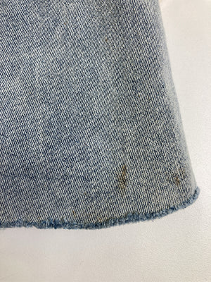 デニムパンツ/パンツ/グレー/M