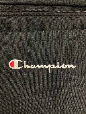 Champion/チャンピオン/ショルダーバッグ/バッグ/ブラック