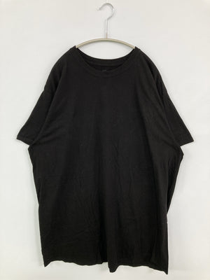 GEORGE/ジョージ/Tシャツ/カットソー/トップス/ブラック/2XL