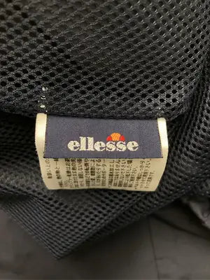 ellesse/エレッセ/ナイロンパンツ/パンツ/ネイビー/S