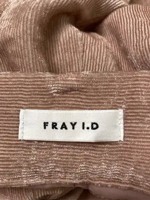 FRAY I.D/フレイアイディー/その他パンツ/パンツ/ピンク/0