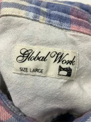 GLOBAL WORK/グローバルワーク/シャツ/ブラウス/トップス/その他/LARGE