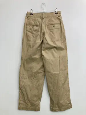 UNIQLO/ユニクロ/チノパンツ/パンツ/ベージュ/ウエスト61cm　ヒップ88cm