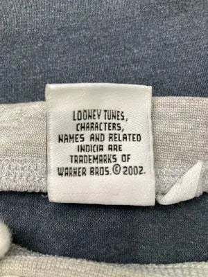 LOONEY TUNES/ルーニーテューンズ/Tシャツ/カットソー/トップス/グレー