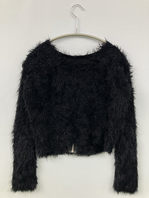 DHOLIC/ディーホリック/カーディガン/ボレロ/トップス/ブラック