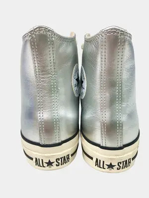 CONVERSE/コンバース/スニーカー/シューズ/シルバー/4
