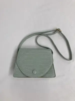 earth music&ecology/アースミュージックアンドエコロジー/ショルダーバッグ/バッグ/ライトグリーン/F