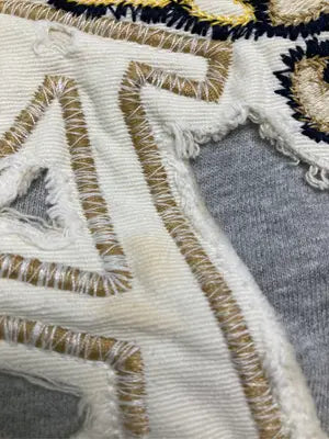 Abercrombie ＆ Fitch/アバクロンビーアンドフィッチ/Tシャツ/カットソー/トップス/グレー/L