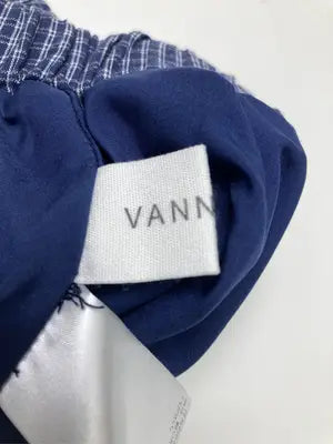 Vannie/その他パンツ/パンツ/ネイビー/FREE