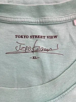 JZRO KONAN/Tシャツ/カットソー/トップス/ライトグリーン/XL