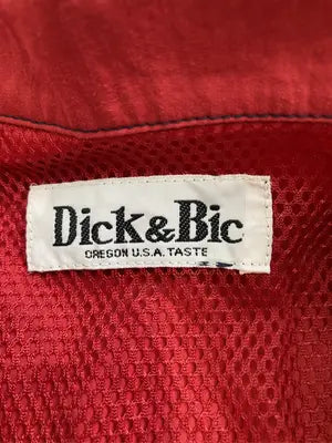Dick&Bic/その他アウター/ジャケット/アウター/レッド/L