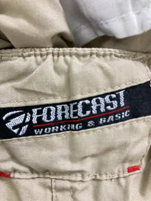 FORECAST/カーゴパンツ/パンツ/ベージュ/LL