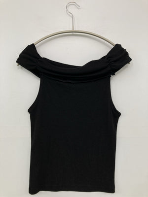 その他トップス/トップス/ブラック