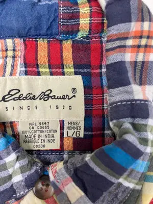 Eddie Bauer/エディーバウアー/シャツ/ブラウス/トップス/その他/L