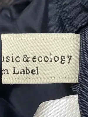 earth music&ecology/アースミュージックアンドエコロジー/ロングスカート/スカート/ネイビー/F