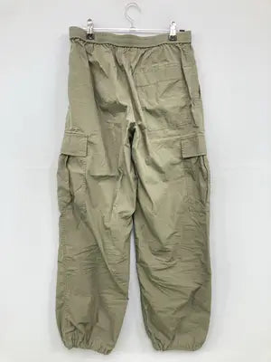 UNIQLO/ユニクロ/カーゴパンツ/パンツ/カーキ/M