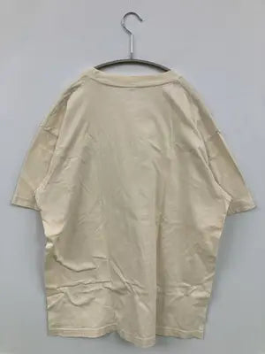 Tシャツ/カットソー/トップス/アイボリー/L