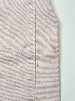 ZARA/ザラ/デニムパンツ/パンツ/ピンク/EUR36 USA4 MEX26