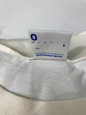 Reebok/リーボック/Tシャツ/カットソー/トップス/アイボリー/不明