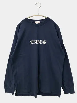 CHILLFAR/チルファー/Tシャツ/カットソー/トップス/ネイビー/F