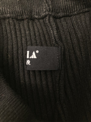 DULA/その他パンツ/パンツ/ブラック/S