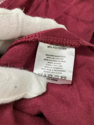 PORT AUTHORITY/ポートオーソリティー/ポロシャツ/トップス/レッド/2XL