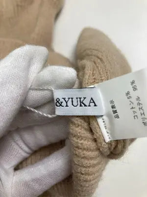 COCO&YUKA/ワンピース/ワンピース/ドレス/ベージュ