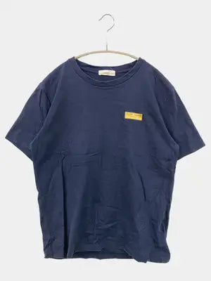 MUHE'T/ミュエータ/Tシャツ/カットソー/トップス/ネイビー/S