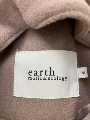 earth music&ecology/アースミュージックアンドエコロジー/その他アウター/ジャケット/アウター/ブラウン/M