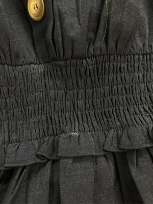 tocco closet/ワンピース/ワンピース/ドレス/ネイビー/M