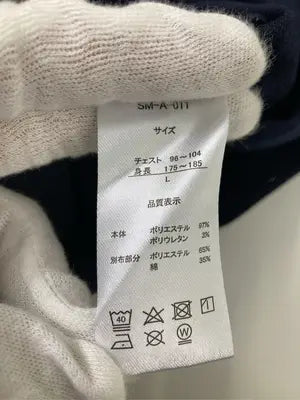SEASON REASON by Lin.&Red/シーズンリーズンバイリンアンドレッド/Tシャツ/カットソー/トップス/ネイビー/L