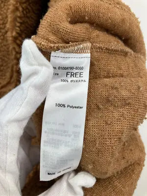 MOUSSY/マウジー/その他トップス/トップス/ブラウン/FREE