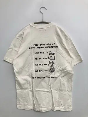UNIQLO UT/ユニクロユーティー/Tシャツ/カットソー/トップス/ホワイト/S
