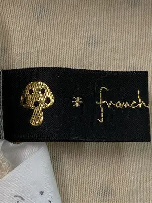 franche lippee/フランシュリッペ/Tシャツ/カットソー/トップス/ベージュ/FL5
