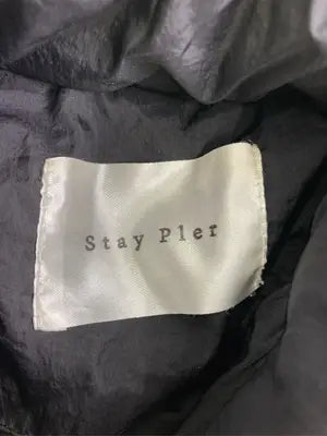 Stay Pler/ダウンジャケット/コート/ジャケット/アウター/ブラック
