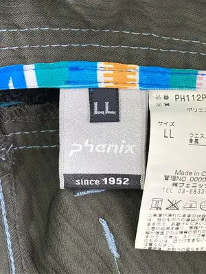PHENIX/フェニックス/その他パンツ/パンツ/スカイブルー/LL