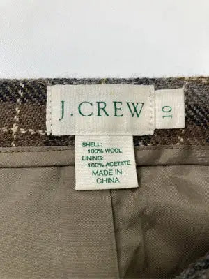 J.CREW/ジェイクルー/スカート/スカート/ブラウン/10