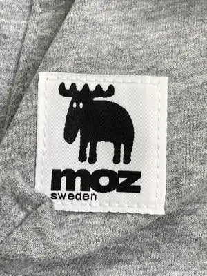 moz/モズ/バックパック/リュック/バッグ/グレー