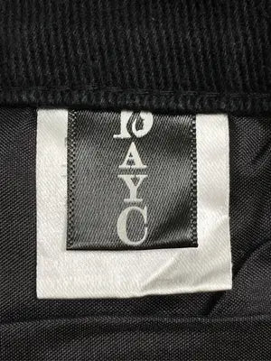 Daycloset/デイクロゼット/デニムパンツ/パンツ/ブラック/M