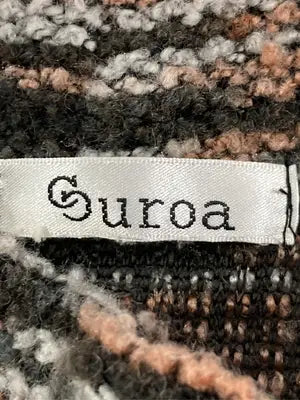 uroa/Tシャツ/カットソー/トップス/ブラウン/M