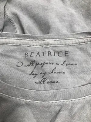 beatrice/Tシャツ/カットソー/トップス/グレー/38