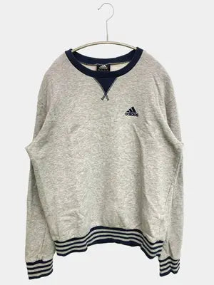 adidas/アディダス/スウェット/トップス/グレー/L