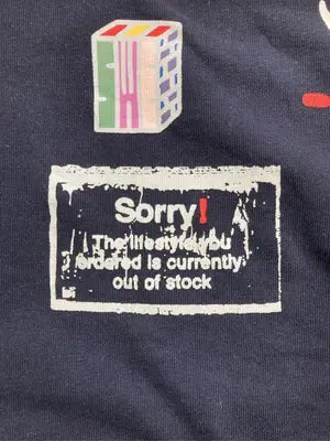 swe/Tシャツ/カットソー/トップス/ブラック/S