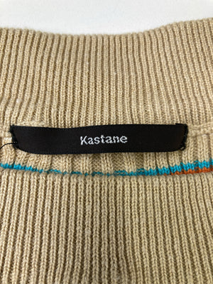 Kastane/カスタネ/ニット/セーター/トップス/ベージュ/F